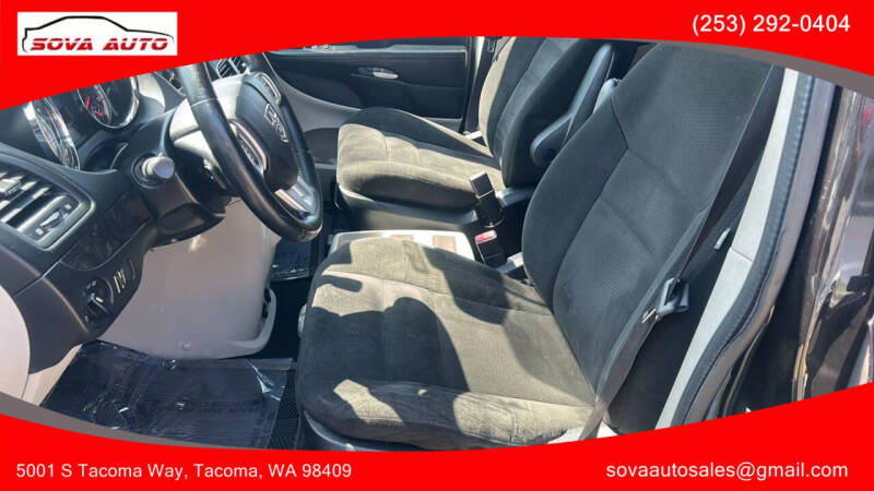 2015 Dodge Grand Caravan