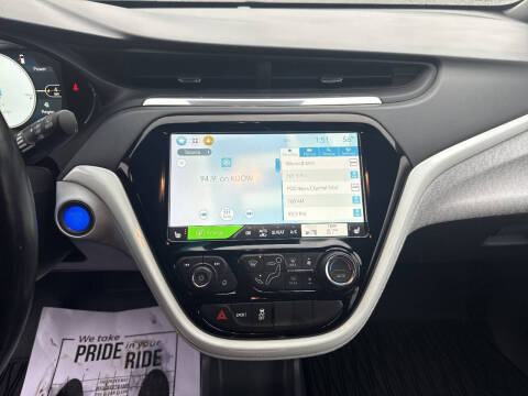 2021 Chevrolet Bolt EV Premier