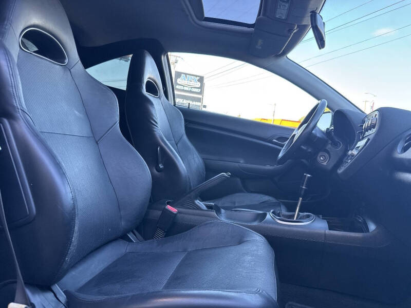2003 Acura RSX Type-S