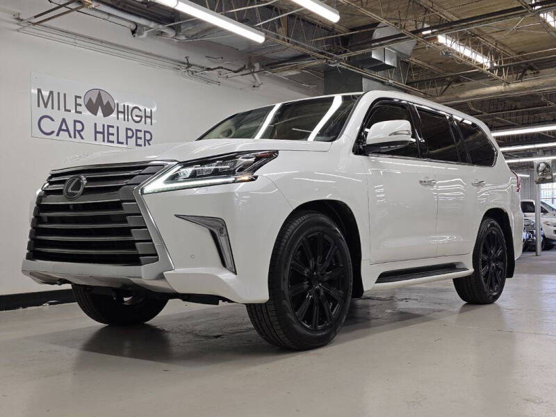 2017 Lexus LX 570