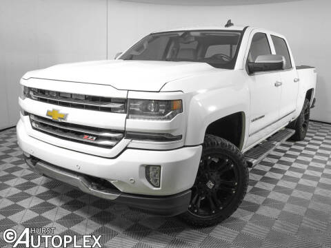 2016 Chevrolet Silverado 1500