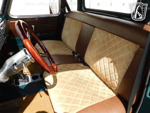 1950 Chevrolet 3100