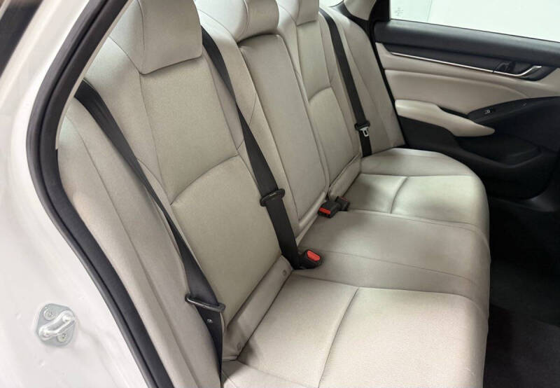 2021 Honda Accord LX