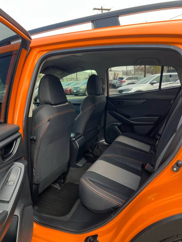 2019 Subaru Crosstrek 2.0i Premium