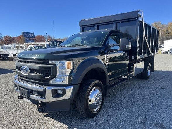 2021 Ford F-550 Super Duty