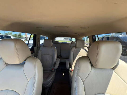 2012 Buick Enclave Leather