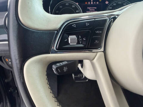 2019 Bentley Bentayga V8