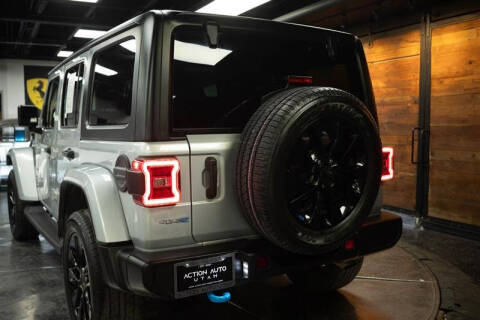 2023 Jeep Wrangler