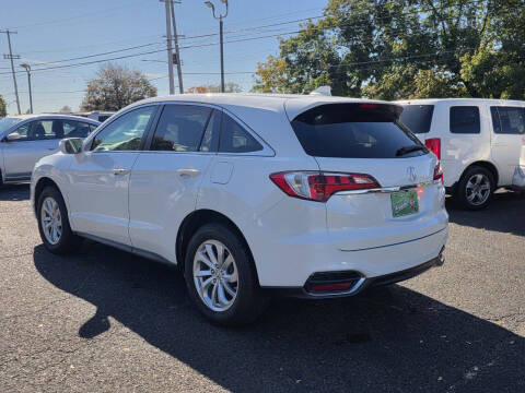 2016 Acura RDX w/Tech