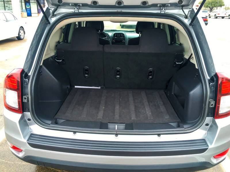 2015 Jeep Compass Sport