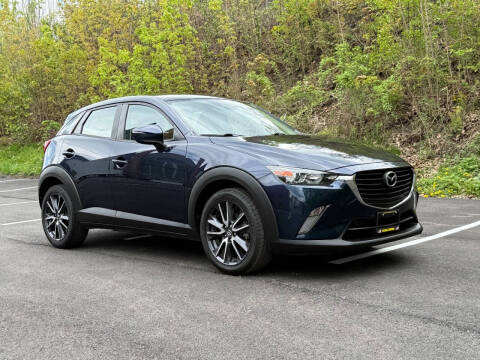 2018 Mazda CX-3 Touring
