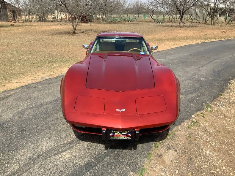 1977 Chevrolet Corvette