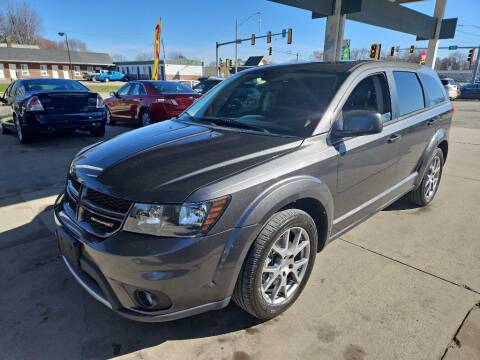 2014 Dodge Journey for sale at SpringField Select Autos in Springfield IL