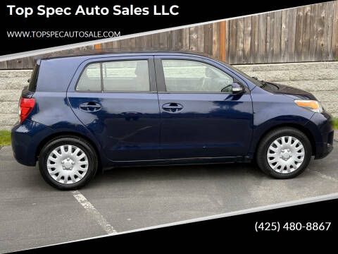 2008 Scion xD for sale at Top Spec Auto Sales LLC in Lynnwood WA