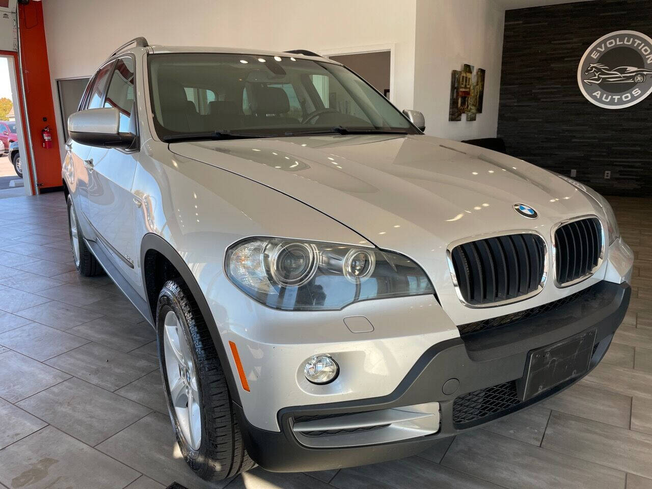 Used 2008 Bmw X5 For Sale Carsforsale Com