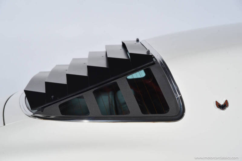 1977 Pontiac Firebird