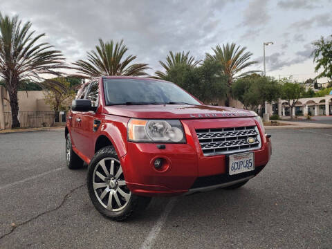 2008 Land Rover LR2 HSE