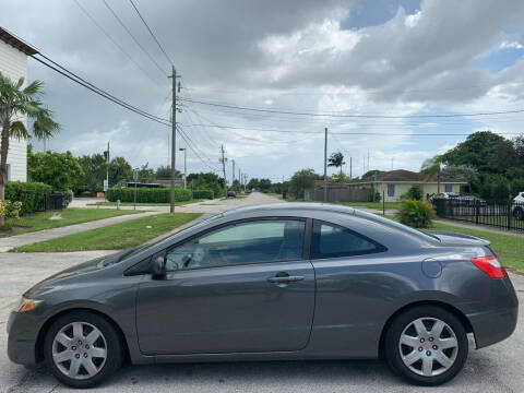 2009 Honda Civic for sale at Eden Cars Inc in Hollywood FL