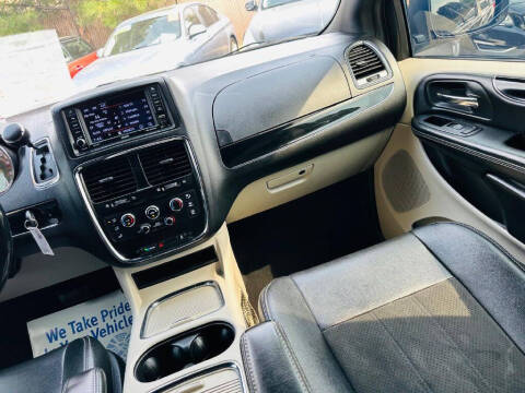 2019 Dodge Grand Caravan SXT