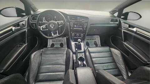 2015 Volkswagen Golf GTI S