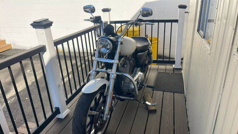 2018 Harley-Davidson 883