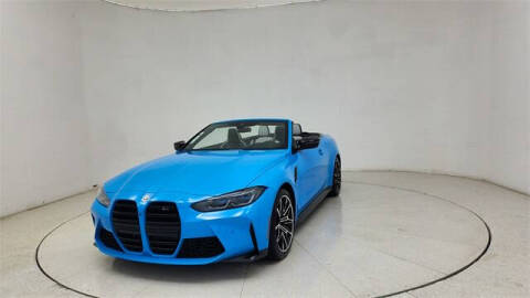 2022 BMW M4 Competition xDrive