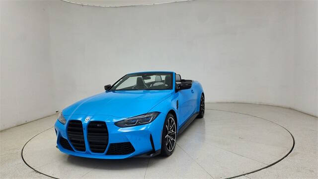 2022 BMW M4 Competition xDrive