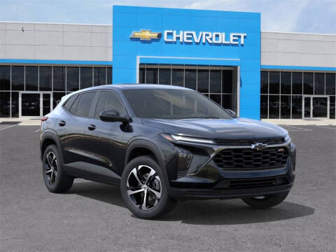 2026 Chevrolet Trax RS