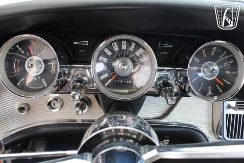 1963 Ford Thunderbird
