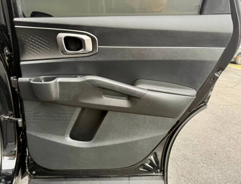 2021 Kia Sorento Hybrid S