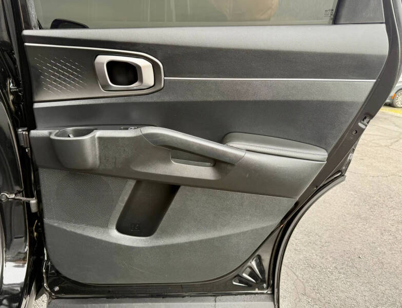 2021 Kia Sorento Hybrid S