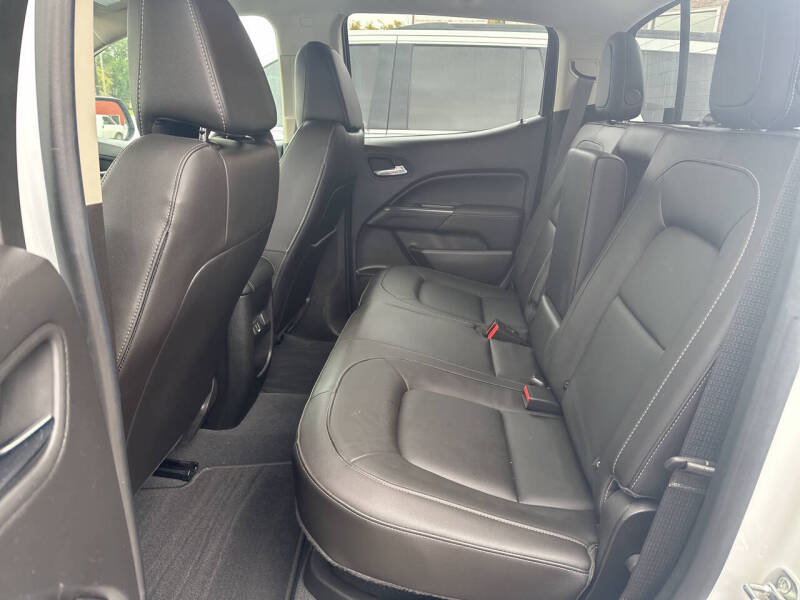 2021 GMC Canyon Elevation