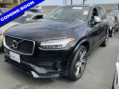 2019 Volvo XC90 T6 R-Design