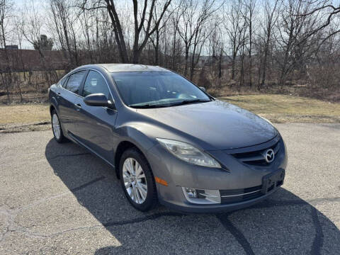 2010 Mazda MAZDA6 for sale at Greystone Auto Group in Grand Rapids MI
