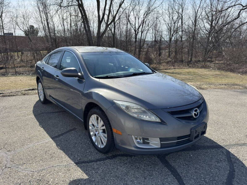 2010 Mazda MAZDA6