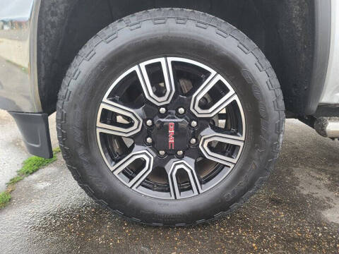 2018 GMC Sierra 2500HD