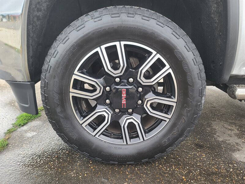 2018 GMC Sierra 2500HD