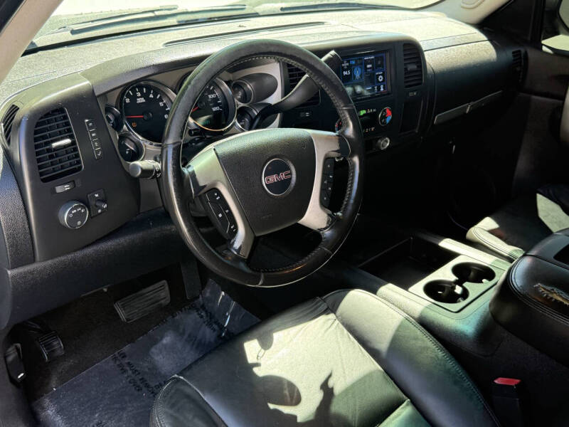 2007 GMC Sierra 1500 SLE2
