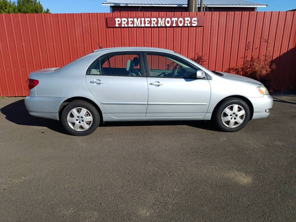 2008 Toyota Corolla