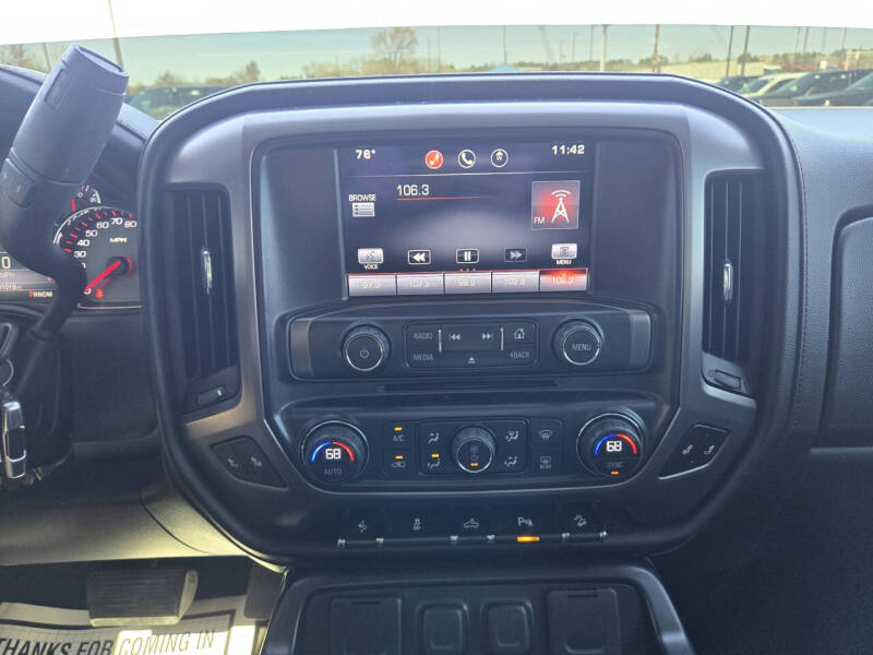 2015 GMC Sierra 1500