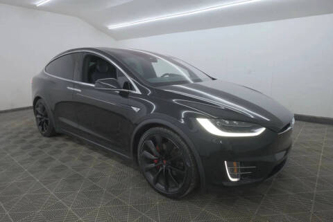 2016 Tesla Model X P90D