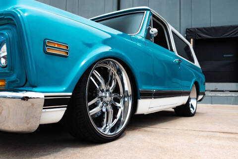 1972 GMC Jimmy