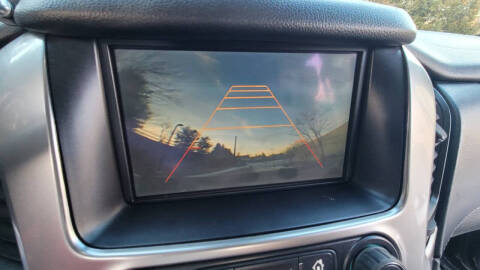 2015 Chevrolet Suburban LTZ