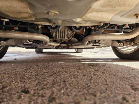 2005 Ford Thunderbird Deluxe