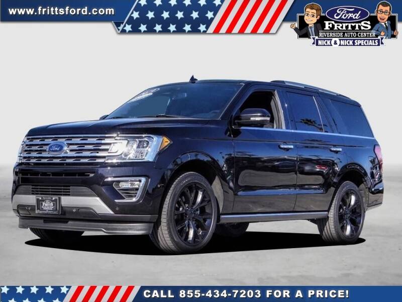 2019 Ford Expedition for sale in Riverside, CA
