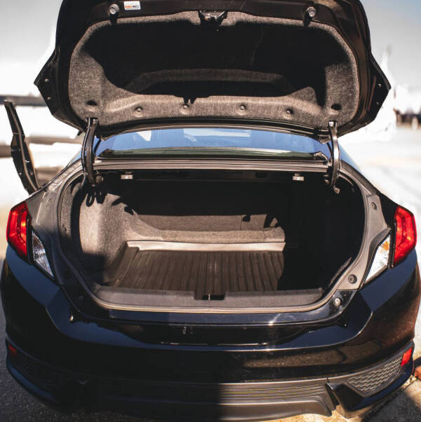 2016 Honda Civic EX-L