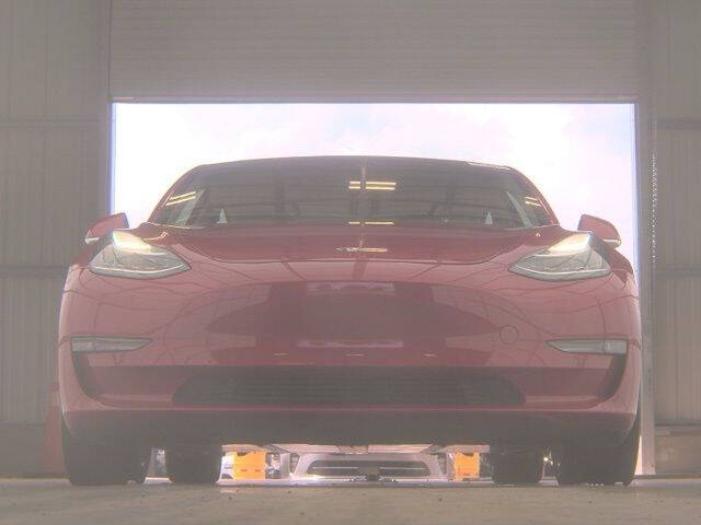 Used 2018 Tesla Model 3 Long Range with VIN 5YJ3E1EAXJF032088 for sale in Maysville, KY