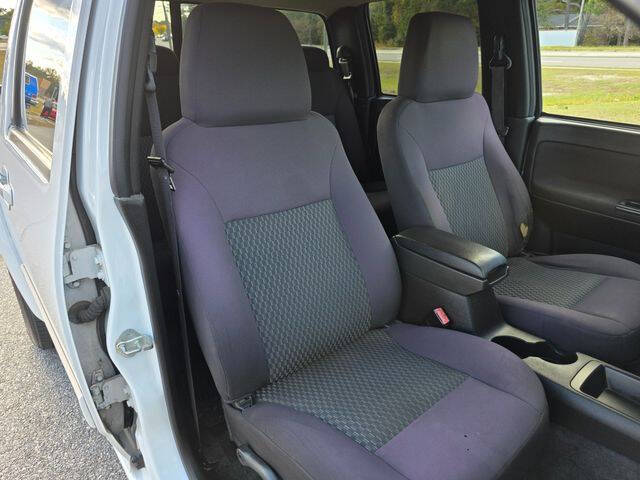 2012 GMC Canyon SLE-2