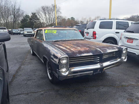 1964 Pontiac Bonneville for sale at Space & Rocket Auto Sales in Meridianville AL