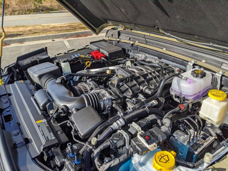 2026 Jeep Gladiator Willys